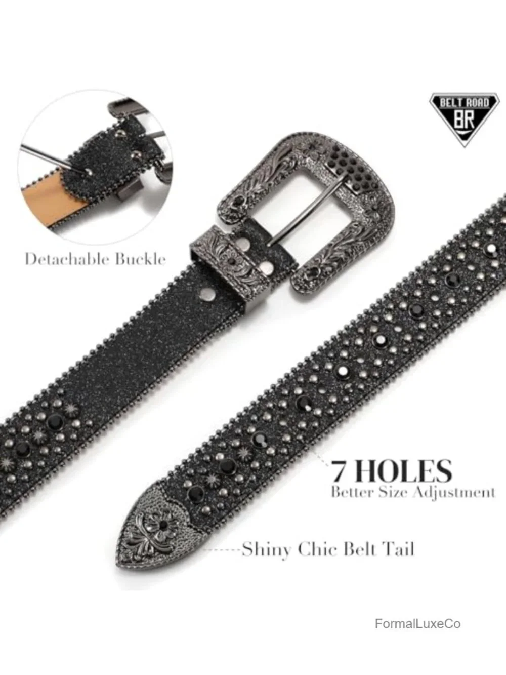 N/A dazzling rhinestone